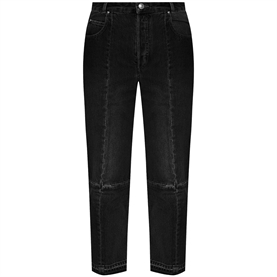 Isabel Marant Etoile Najet Jeans, Faded Black 